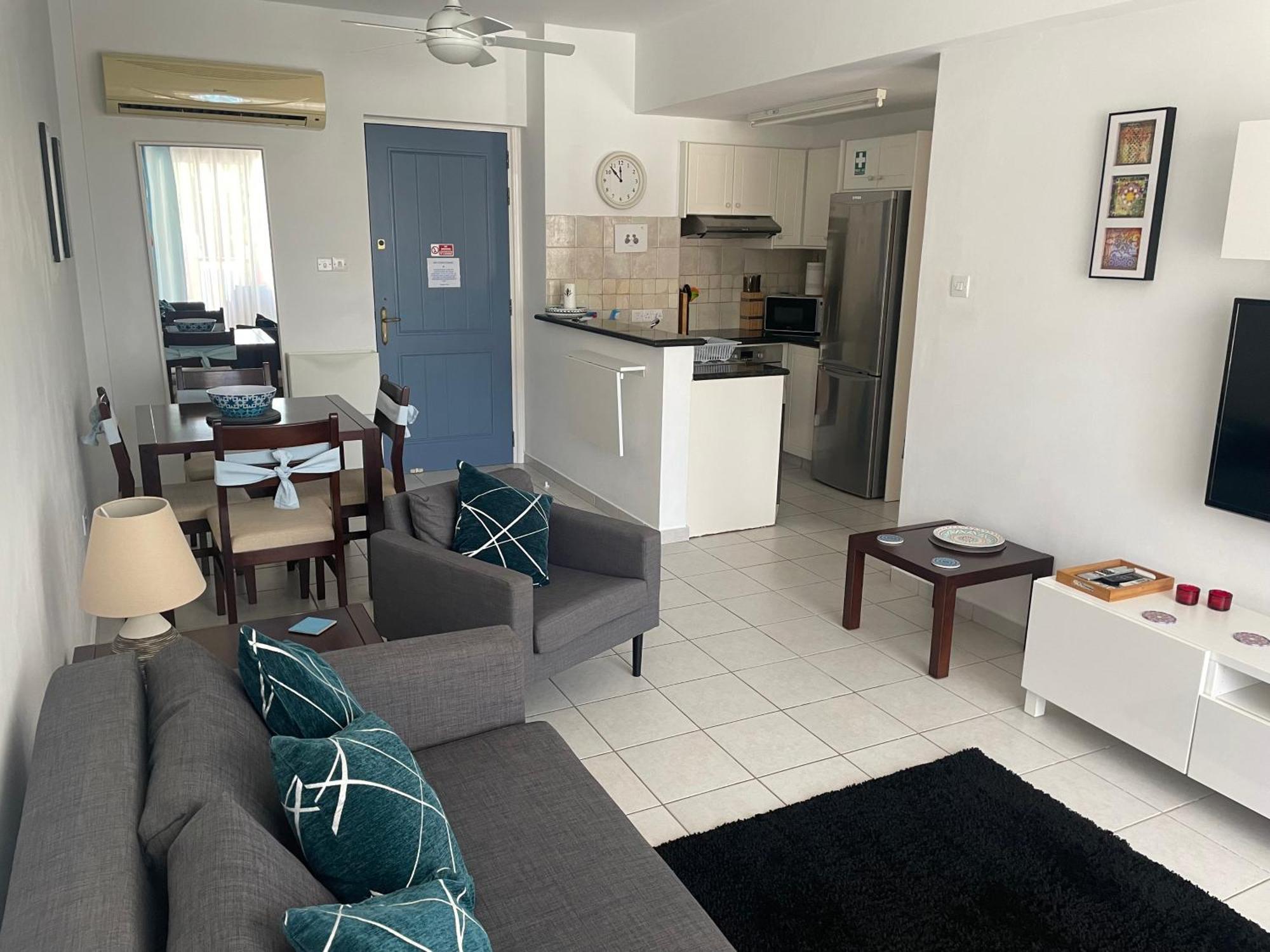 Zero Zero 2 Apartment Peyia Ngoại thất bức ảnh